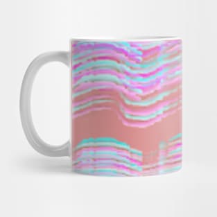 Northern Sky - Pastel Mug